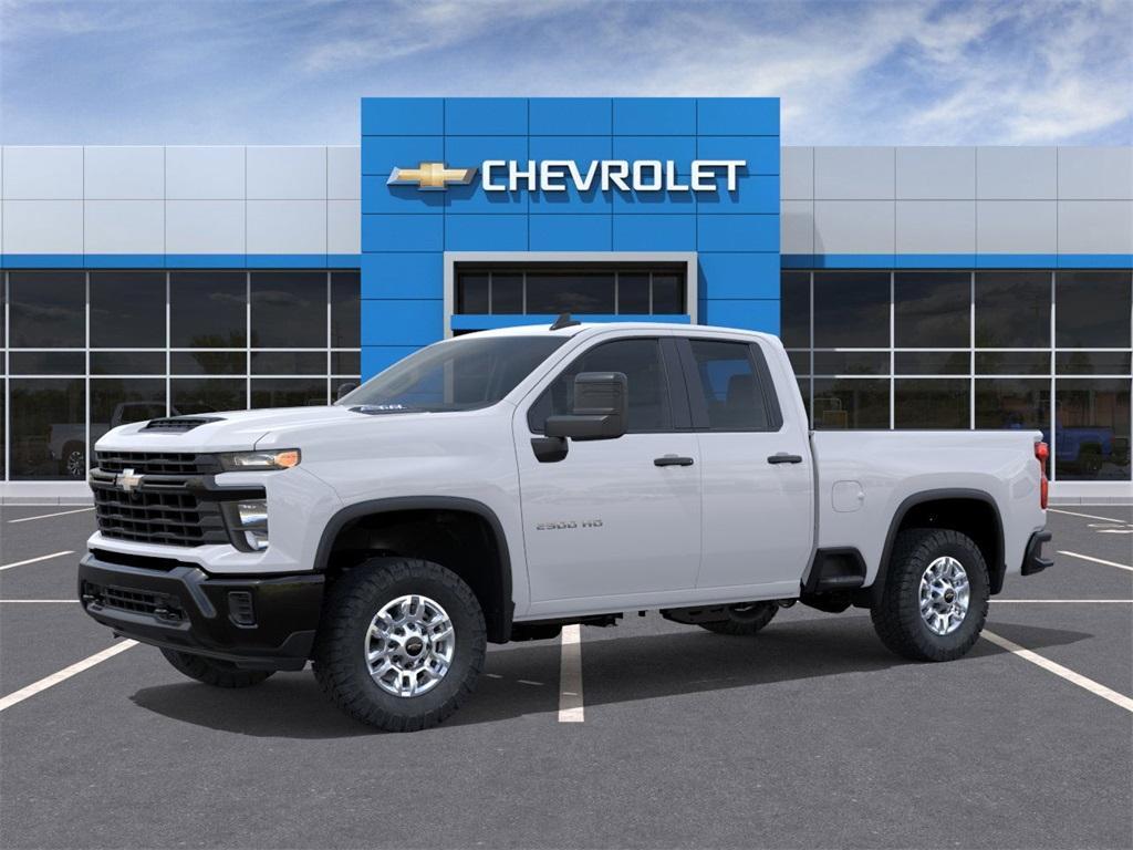 new 2026 Chevrolet Silverado 2500 car, priced at $49,823