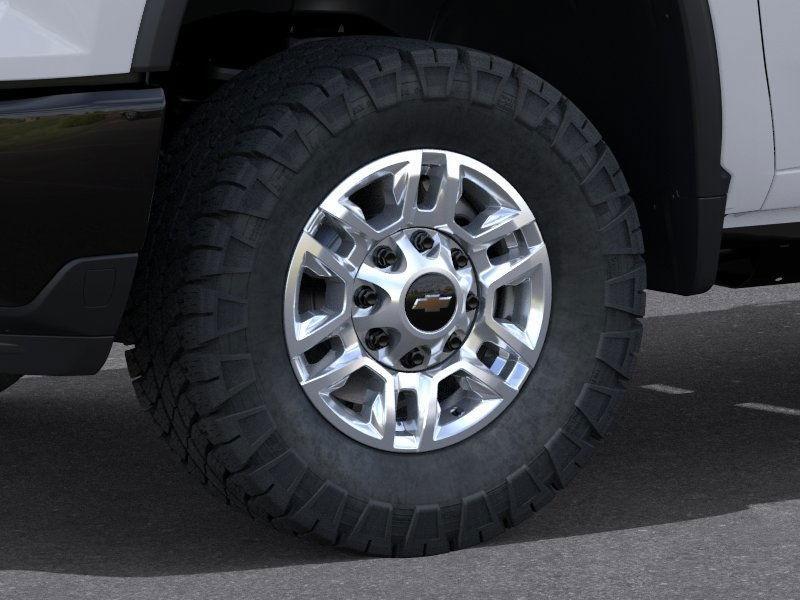 new 2026 Chevrolet Silverado 2500 car, priced at $49,823