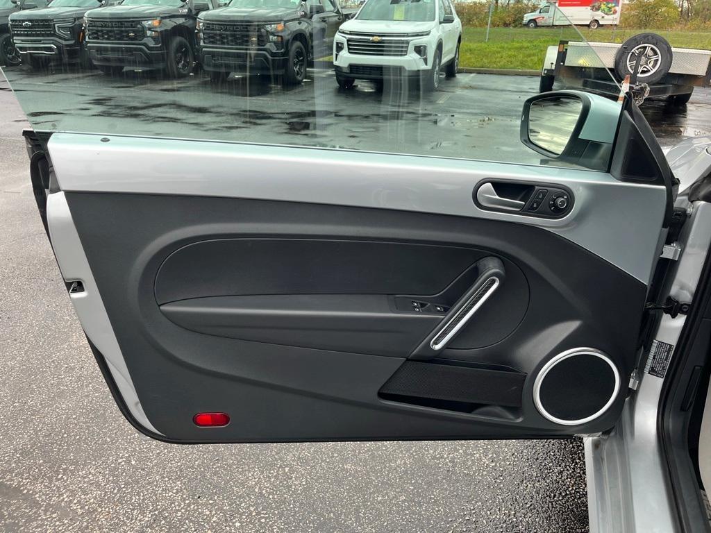 used 2016 Volkswagen Beetle car, priced at $18,621