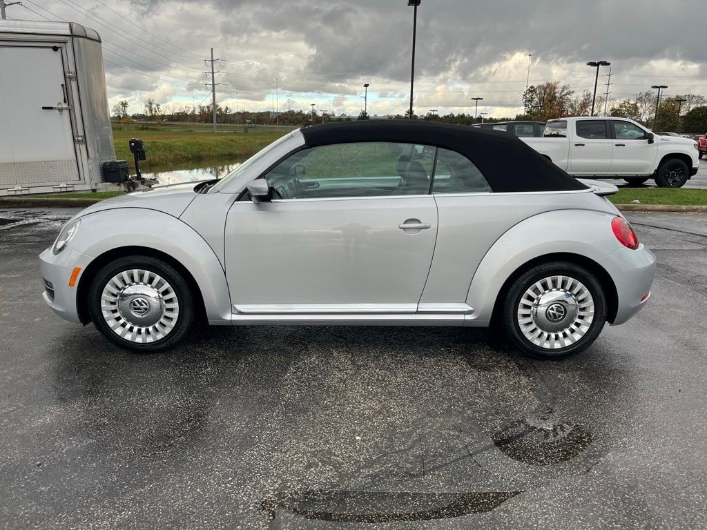 used 2016 Volkswagen Beetle car, priced at $18,621