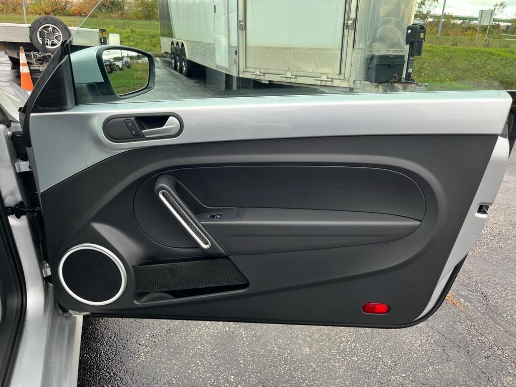 used 2016 Volkswagen Beetle car, priced at $18,621