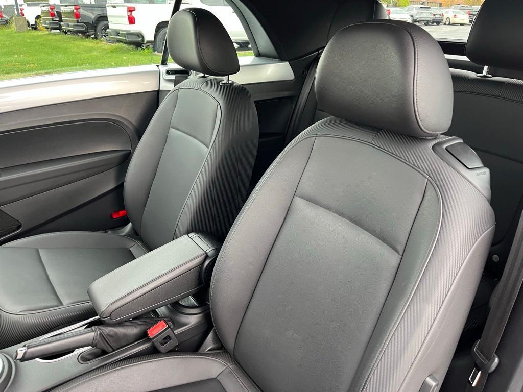 used 2016 Volkswagen Beetle car, priced at $18,621