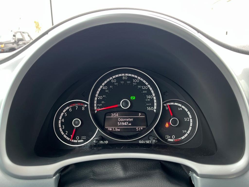 used 2016 Volkswagen Beetle car, priced at $18,621