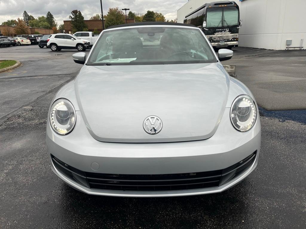 used 2016 Volkswagen Beetle car, priced at $18,621