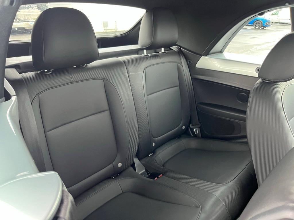 used 2016 Volkswagen Beetle car, priced at $18,621