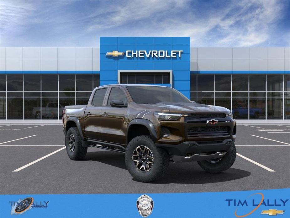 new 2024 Chevrolet Colorado car, priced at $53,915