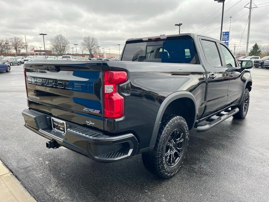 used 2022 Chevrolet Silverado 1500 car, priced at $51,956