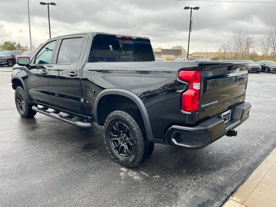 used 2022 Chevrolet Silverado 1500 car, priced at $51,956