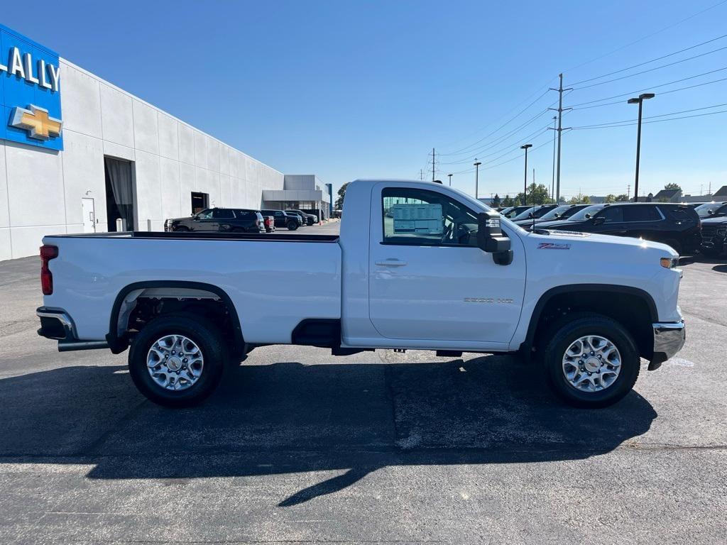new 2026 Chevrolet Silverado 3500 car, priced at $68,565