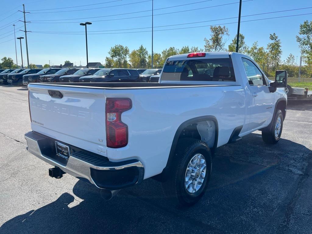new 2026 Chevrolet Silverado 3500 car, priced at $68,565