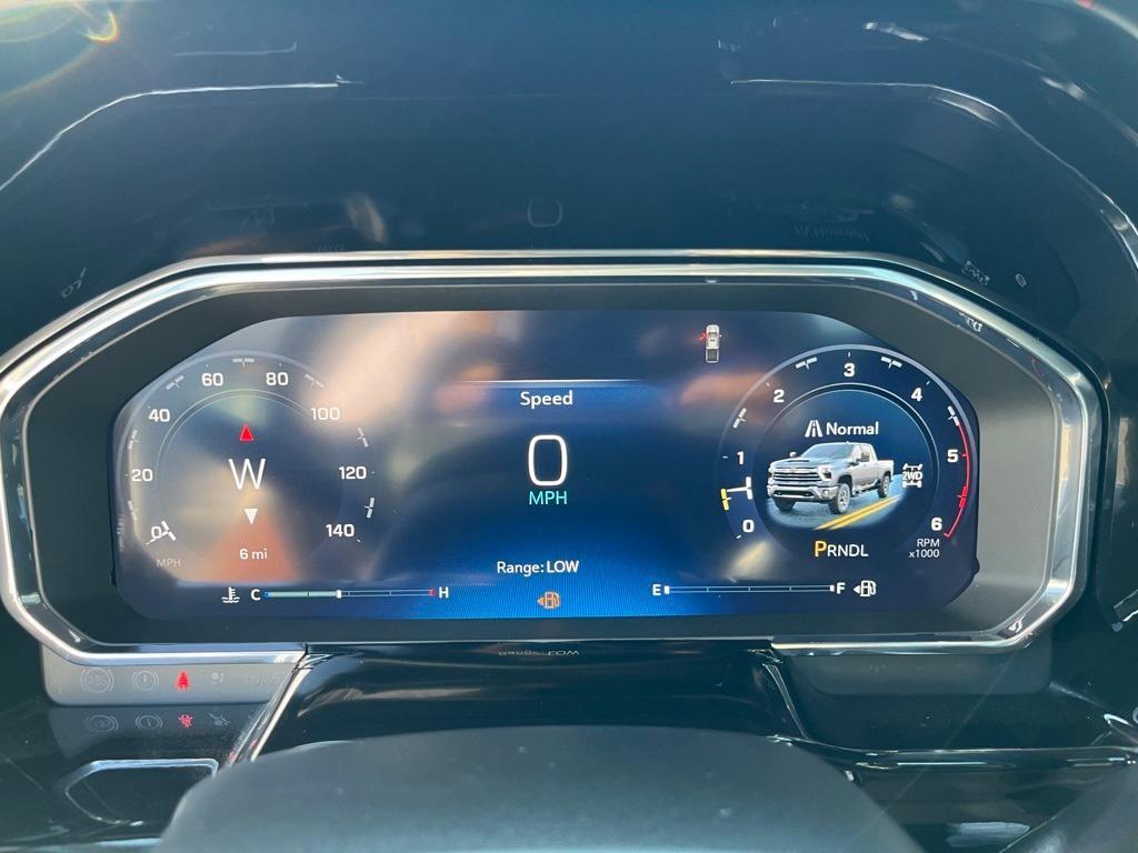 new 2026 Chevrolet Silverado 3500 car, priced at $68,565