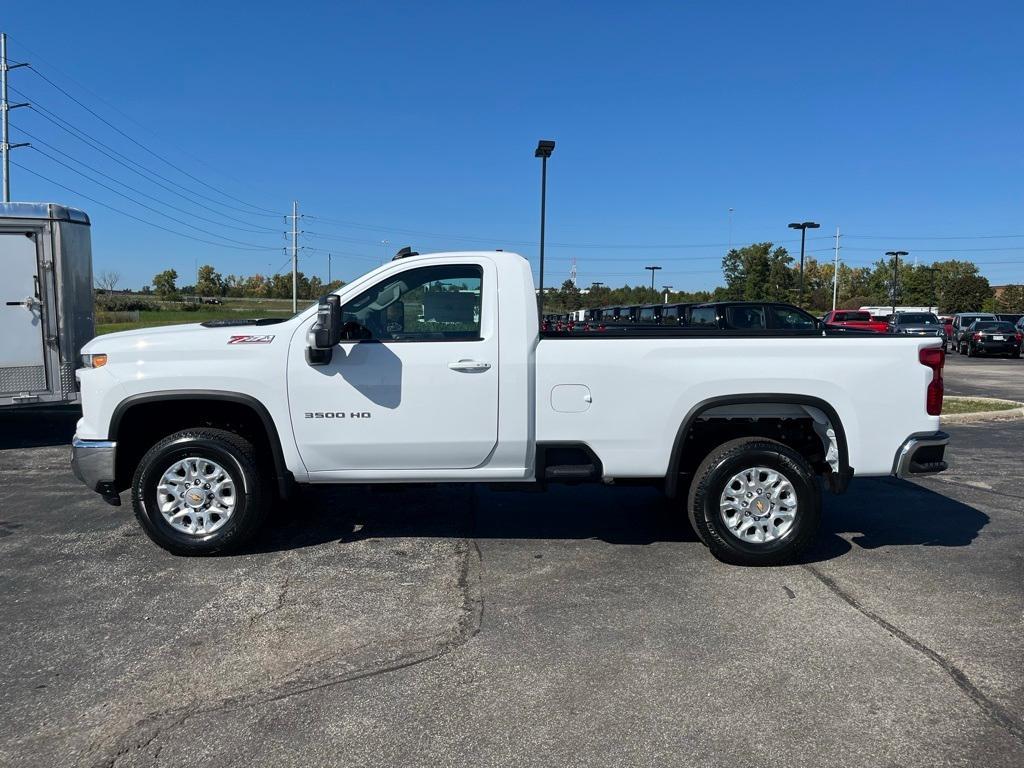 new 2026 Chevrolet Silverado 3500 car, priced at $68,565
