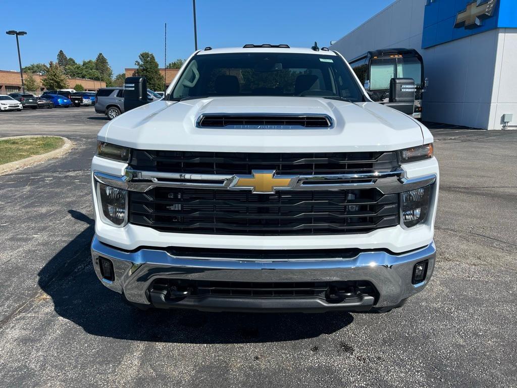 new 2026 Chevrolet Silverado 3500 car, priced at $68,565