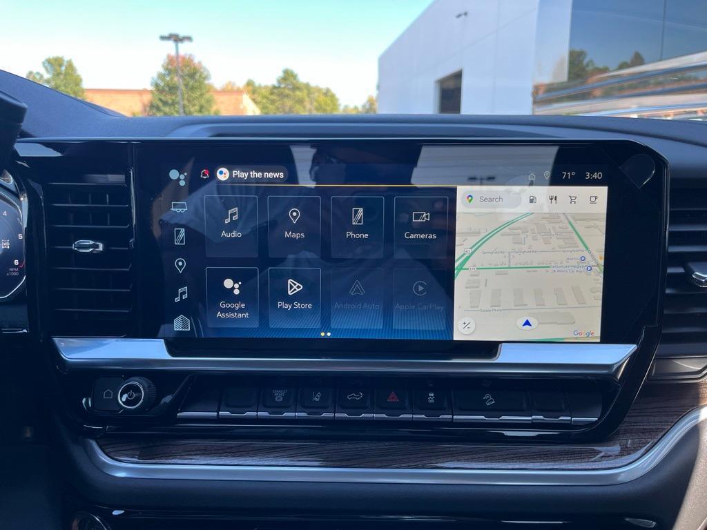 new 2026 Chevrolet Silverado 3500 car, priced at $68,565