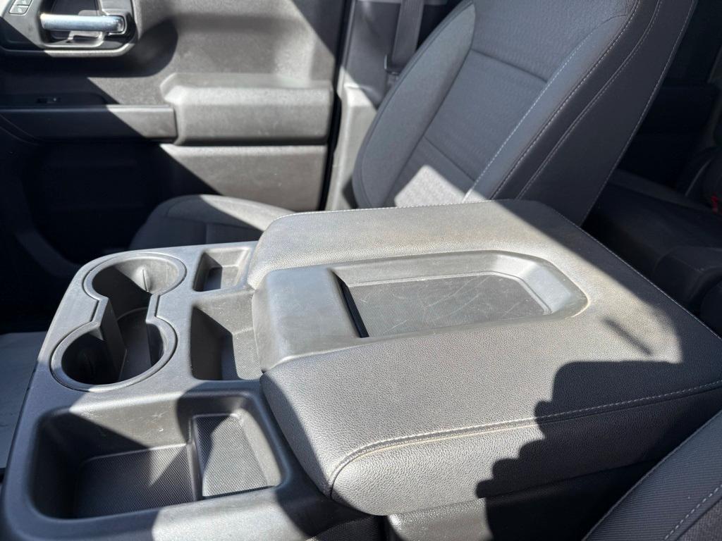 used 2022 Chevrolet Silverado 1500 car, priced at $39,106
