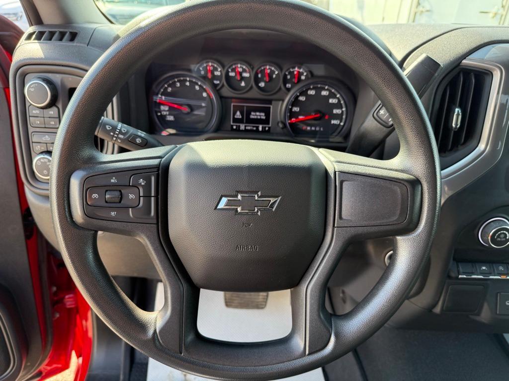 used 2022 Chevrolet Silverado 1500 car, priced at $39,106