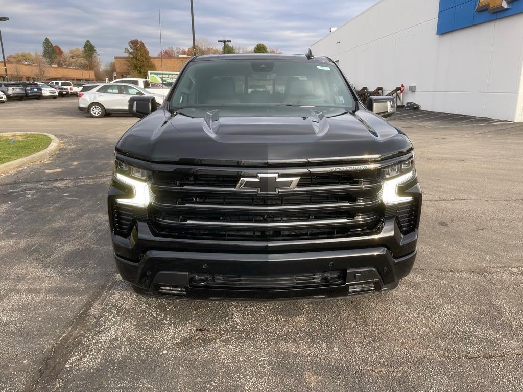new 2026 Chevrolet Silverado 1500 car, priced at $75,465
