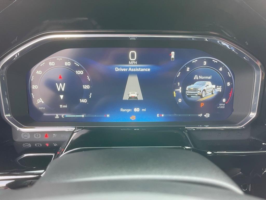 new 2026 Chevrolet Silverado 1500 car, priced at $75,465