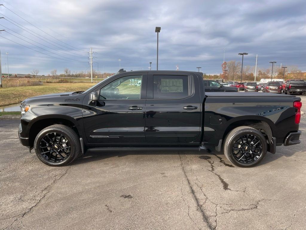new 2026 Chevrolet Silverado 1500 car, priced at $75,465