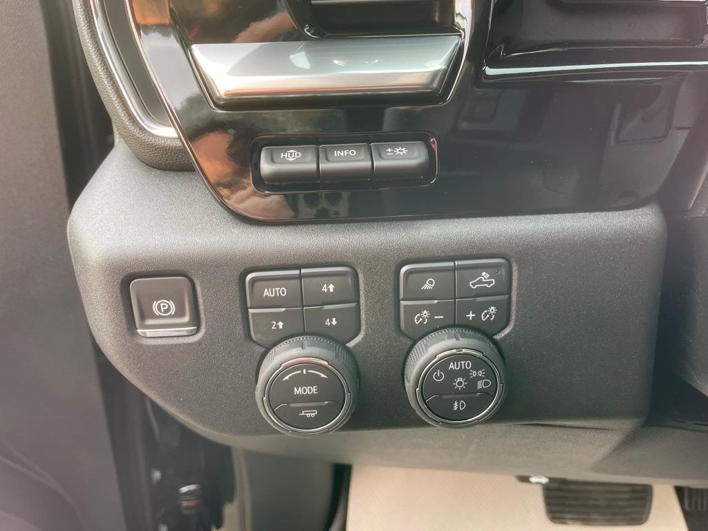 new 2026 Chevrolet Silverado 1500 car, priced at $75,465