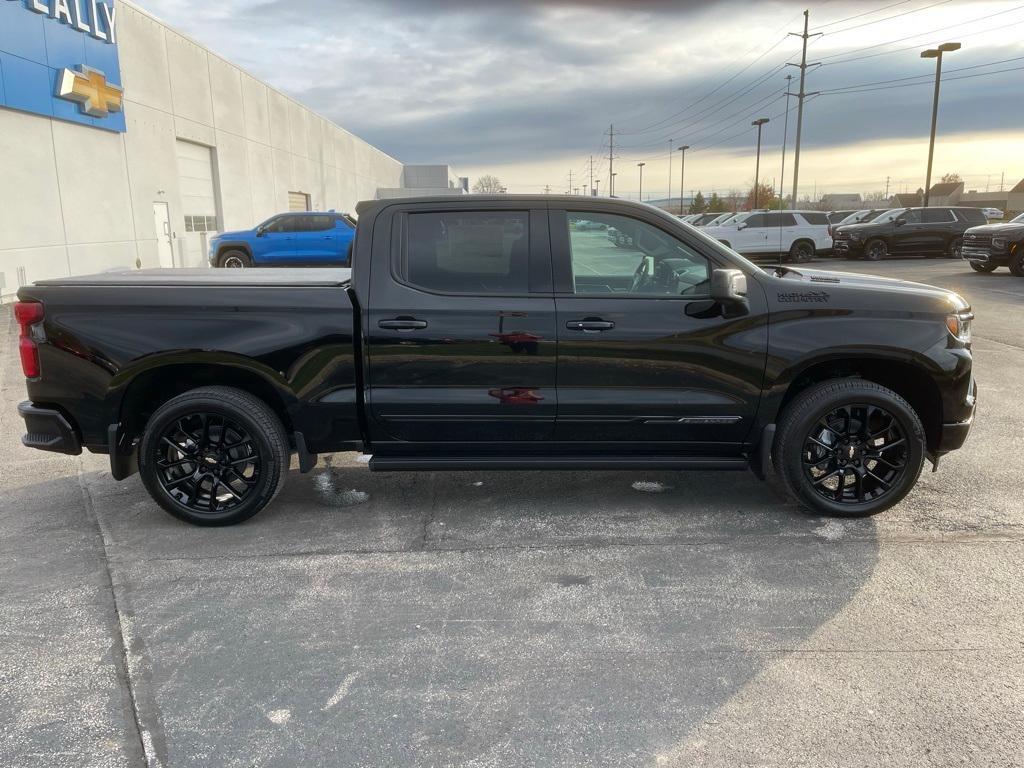 new 2026 Chevrolet Silverado 1500 car, priced at $75,465
