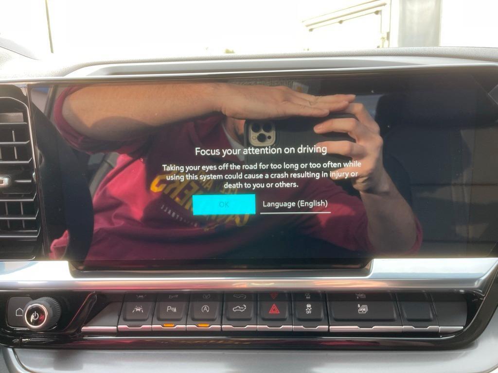 new 2026 Chevrolet Silverado 1500 car, priced at $75,465