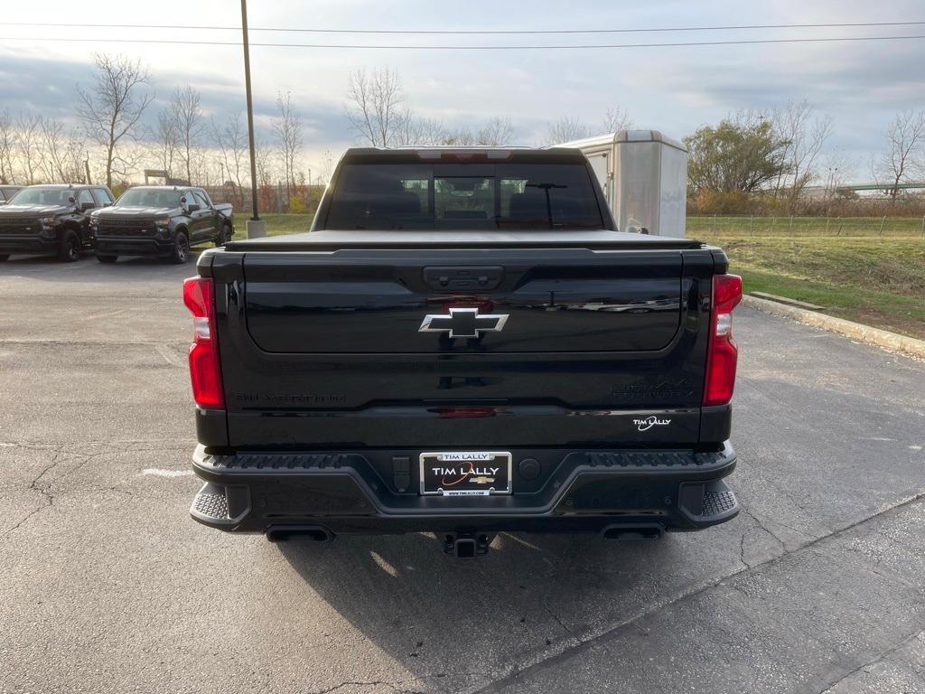 new 2026 Chevrolet Silverado 1500 car, priced at $75,465