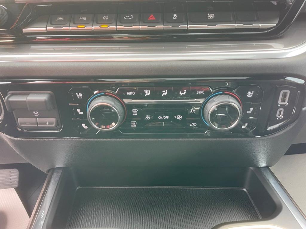 new 2026 Chevrolet Silverado 1500 car, priced at $75,465