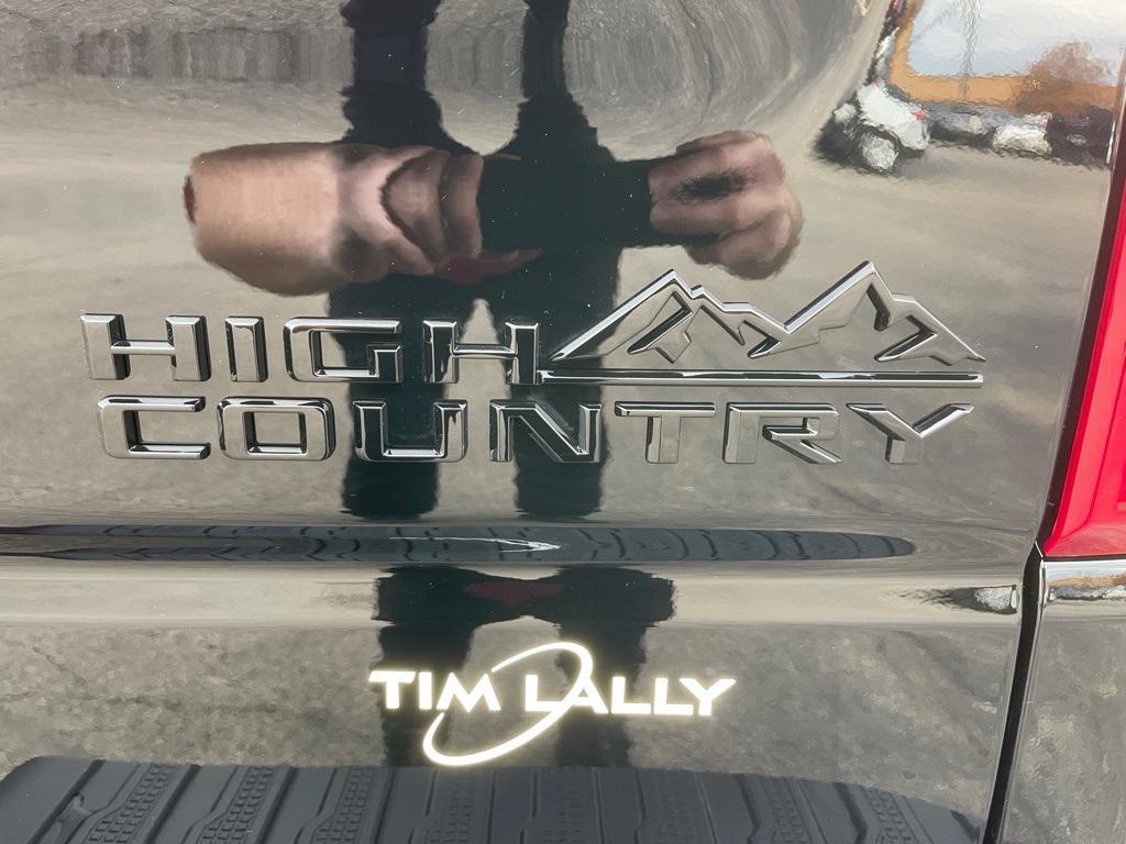 new 2026 Chevrolet Silverado 1500 car, priced at $75,465