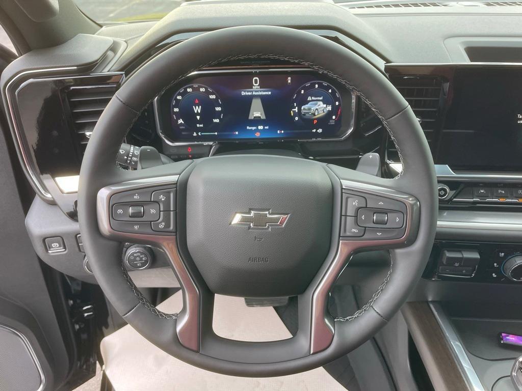 new 2026 Chevrolet Silverado 1500 car, priced at $75,465