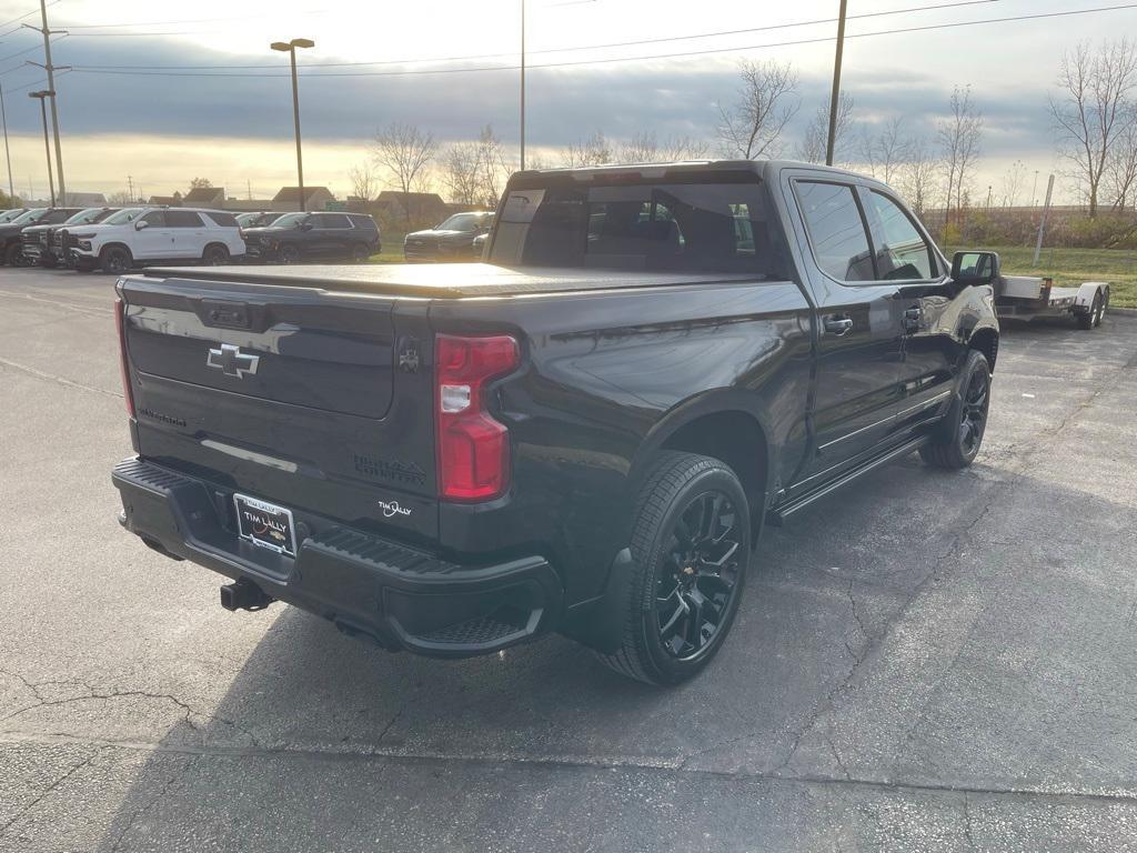 new 2026 Chevrolet Silverado 1500 car, priced at $75,465