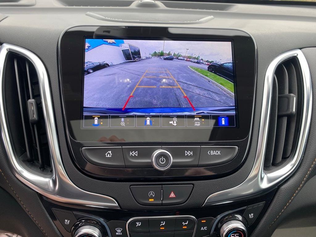 used 2022 Chevrolet Equinox car, priced at $28,186
