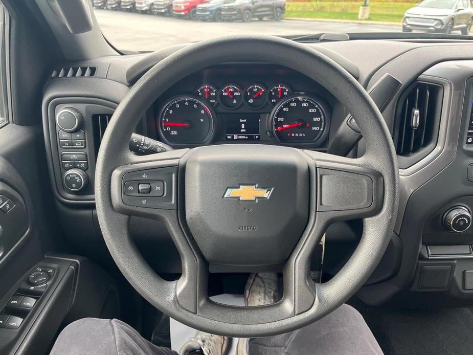 used 2020 Chevrolet Silverado 1500 car, priced at $28,999