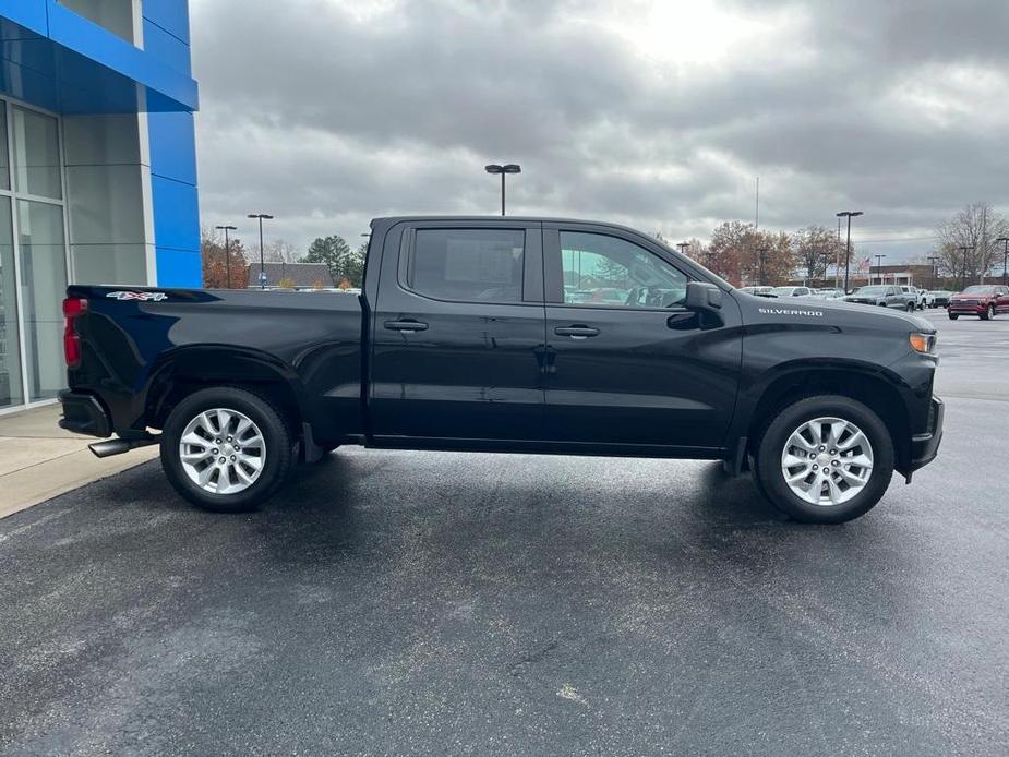 used 2020 Chevrolet Silverado 1500 car, priced at $28,999