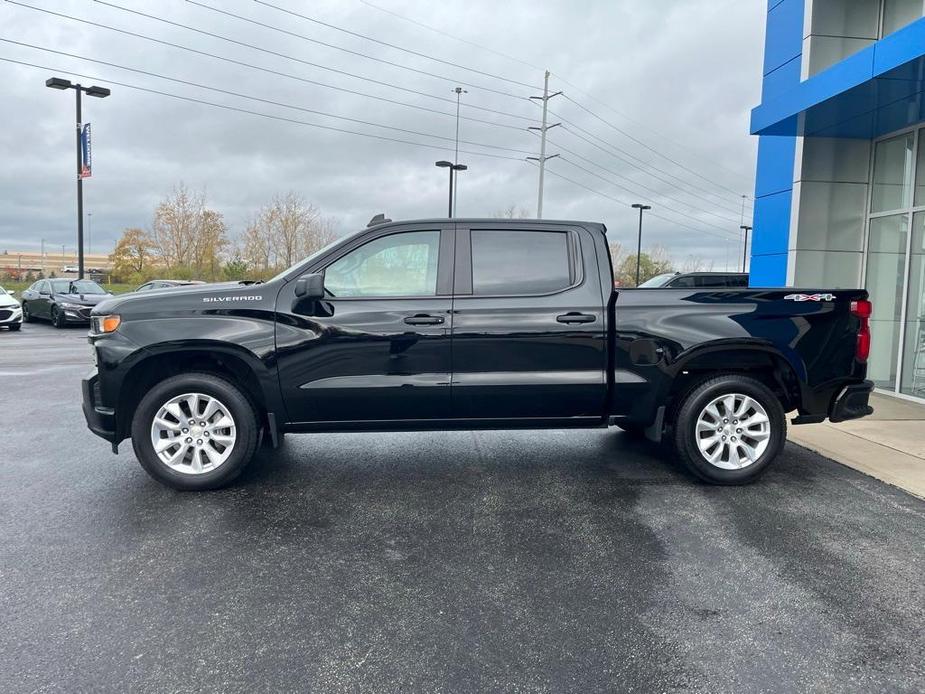 used 2020 Chevrolet Silverado 1500 car, priced at $28,999