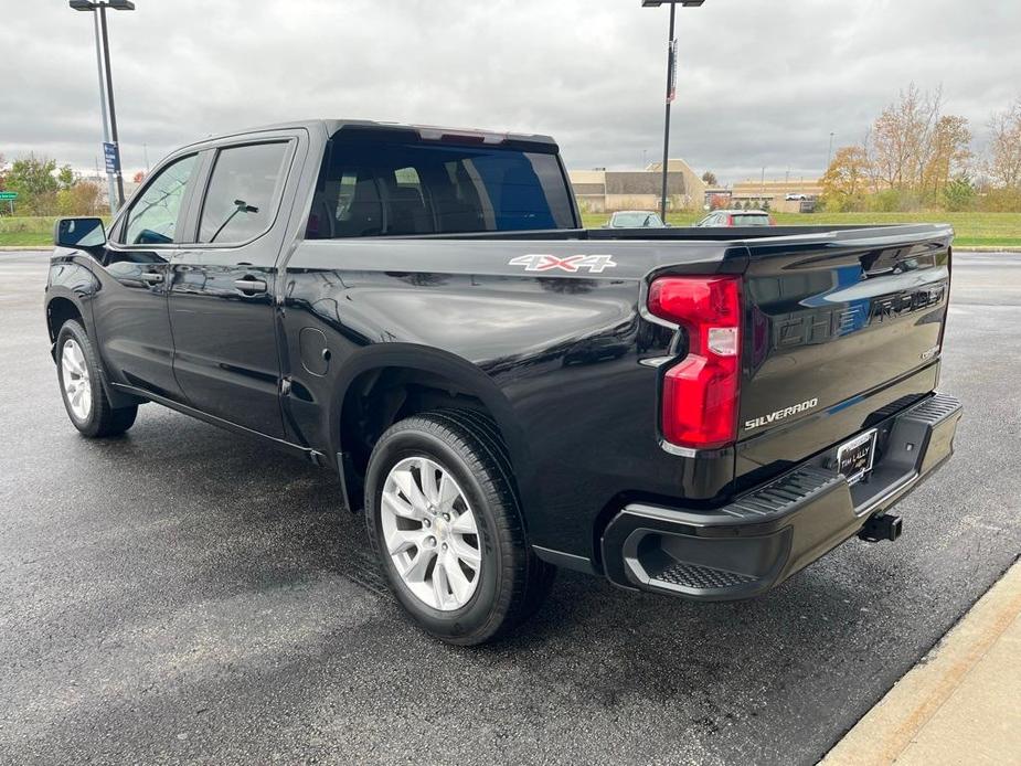 used 2020 Chevrolet Silverado 1500 car, priced at $28,999