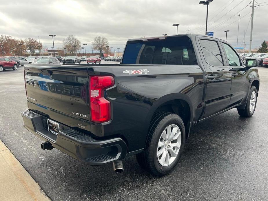 used 2020 Chevrolet Silverado 1500 car, priced at $28,999