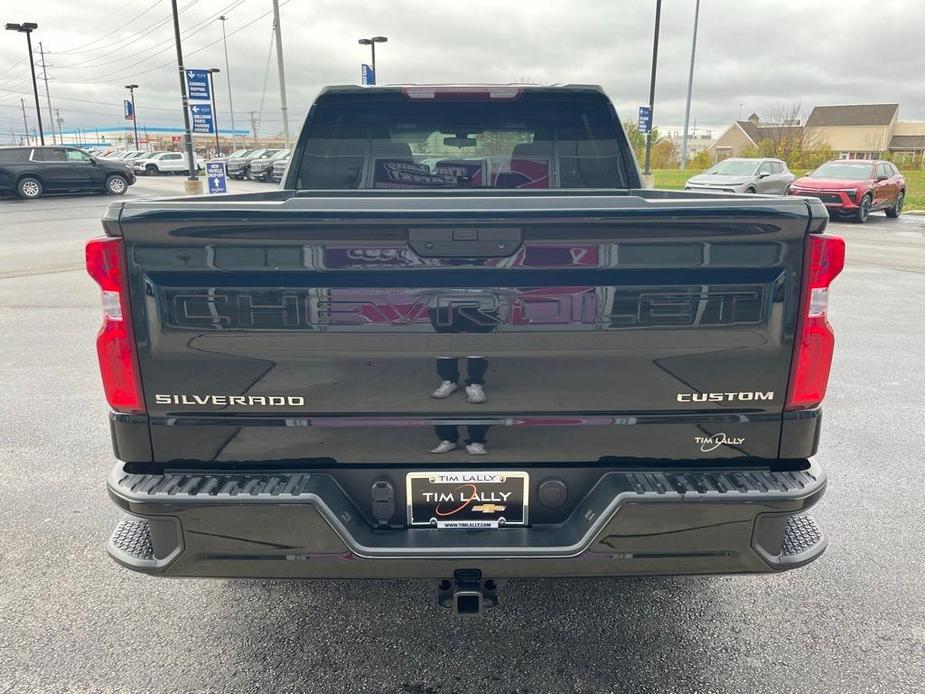 used 2020 Chevrolet Silverado 1500 car, priced at $28,999