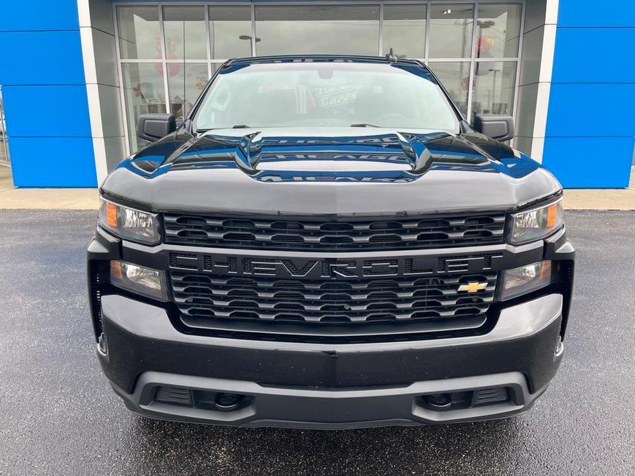 used 2020 Chevrolet Silverado 1500 car, priced at $28,999