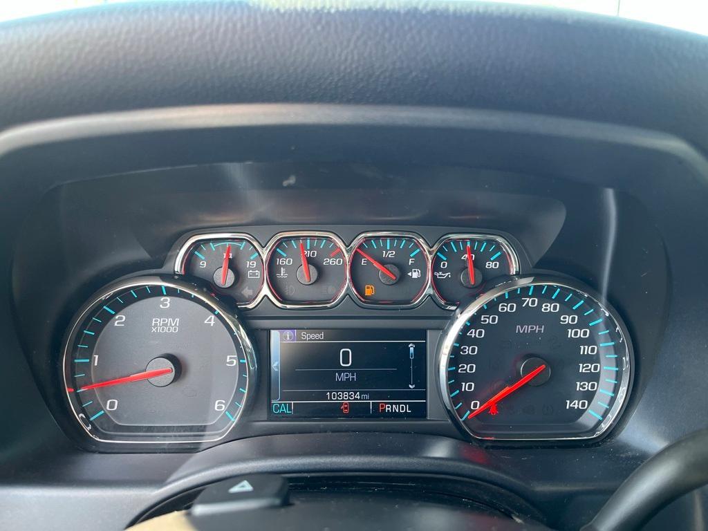 used 2019 Chevrolet Silverado 1500 LD car, priced at $23,991