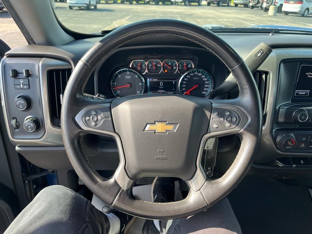 used 2019 Chevrolet Silverado 1500 LD car, priced at $23,991