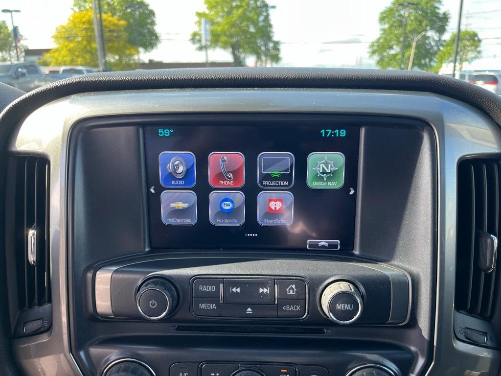 used 2019 Chevrolet Silverado 1500 LD car, priced at $23,991