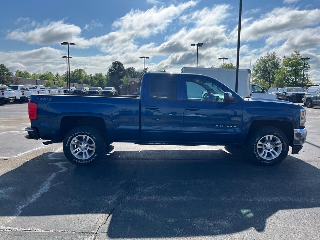 used 2019 Chevrolet Silverado 1500 LD car, priced at $23,991