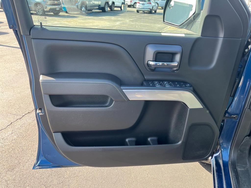 used 2019 Chevrolet Silverado 1500 LD car, priced at $23,991