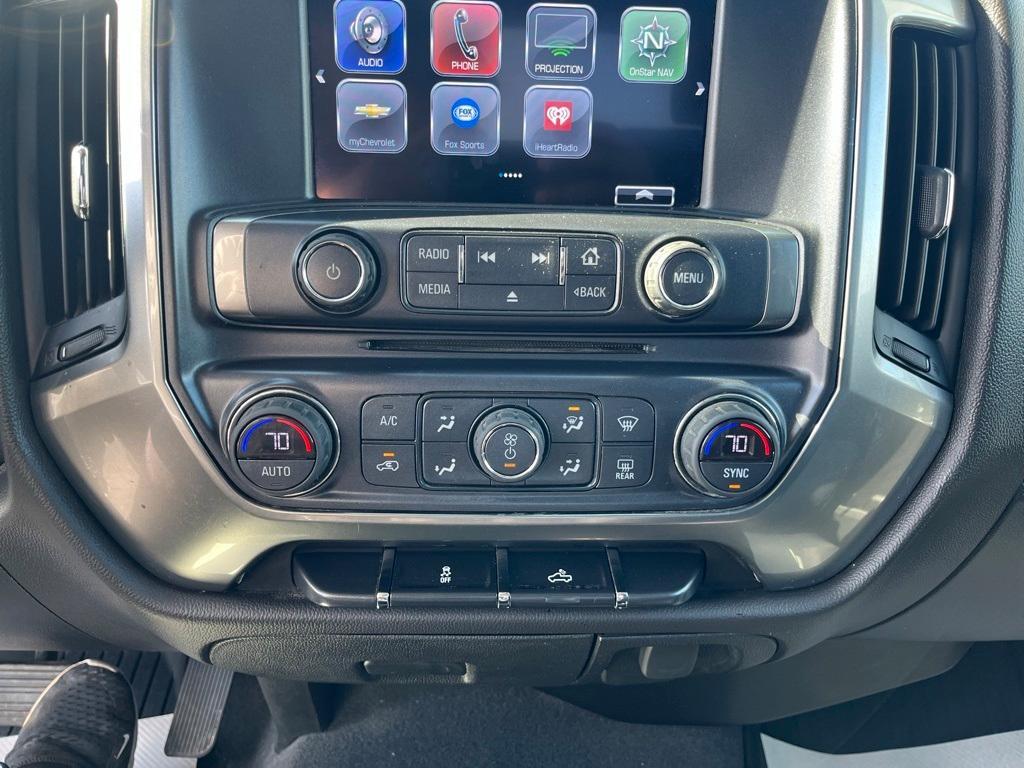 used 2019 Chevrolet Silverado 1500 LD car, priced at $23,991