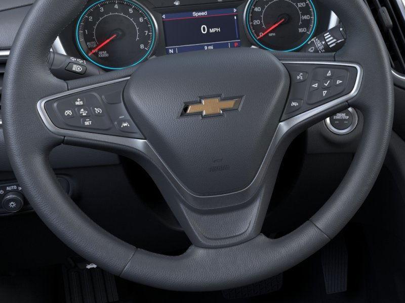 used 2022 Chevrolet Equinox car, priced at $24,334