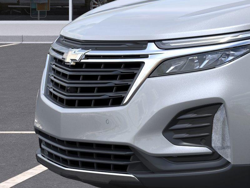 used 2022 Chevrolet Equinox car, priced at $24,334