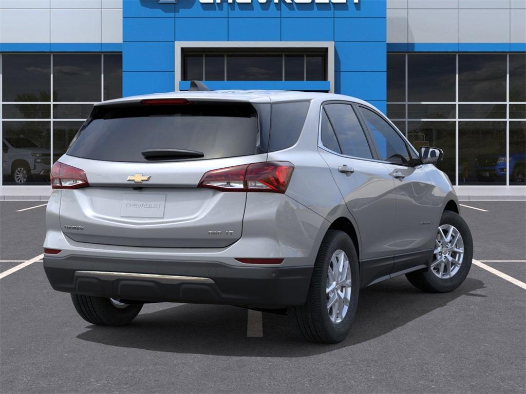 used 2022 Chevrolet Equinox car, priced at $24,334