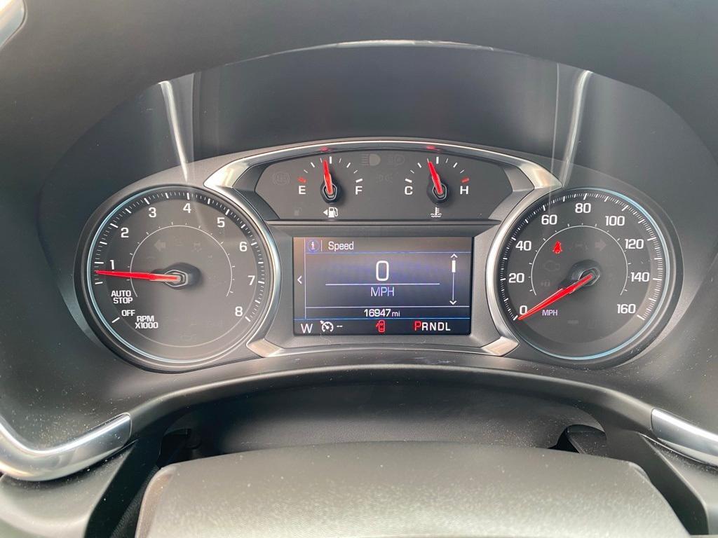 used 2022 Chevrolet Equinox car, priced at $22,808