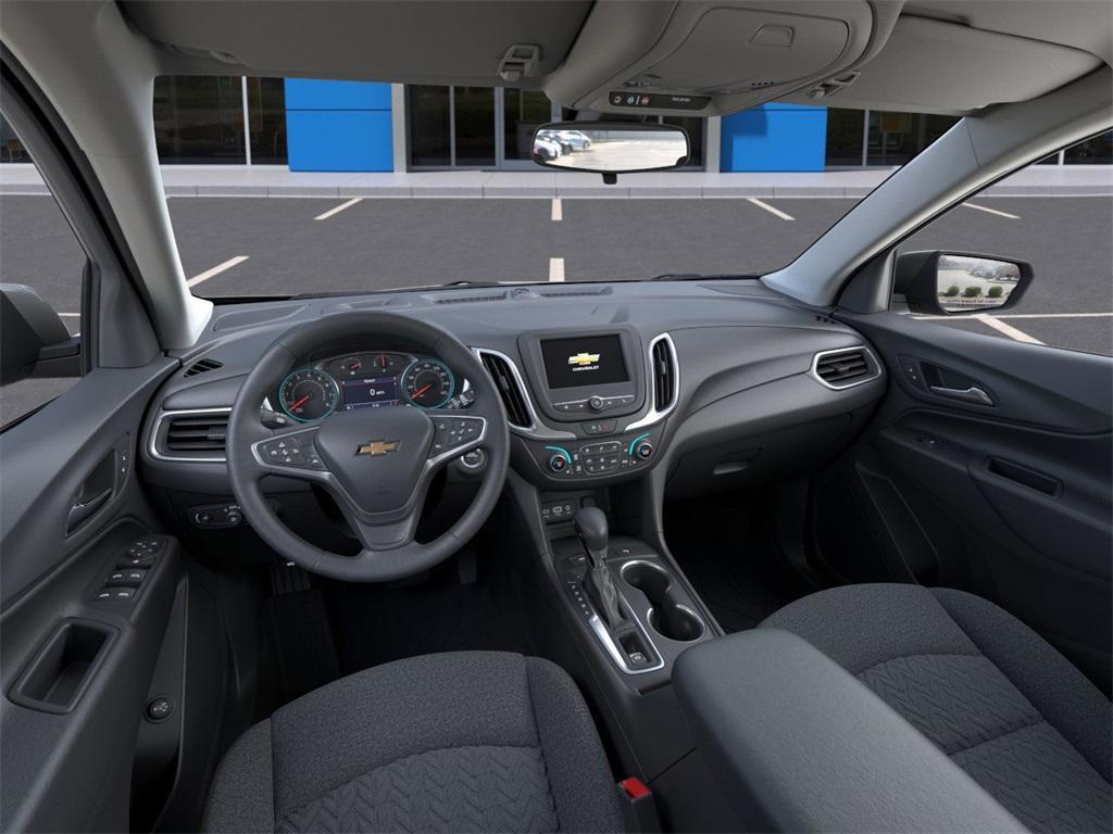 used 2022 Chevrolet Equinox car, priced at $24,334